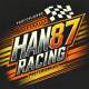 HAN87RACING