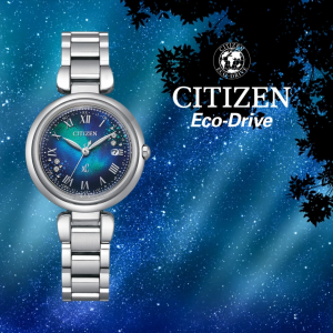 Citizen xC ES9460-61L Eco-Drive Super Titanium Limited Edition Womens Watch
