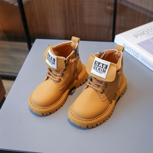 DAODANCHAOTONG | Spring Autumn New Girls Boots