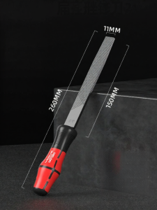 DELIXI Electric | High Hardness Steel Triangle File
