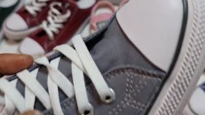 Sepatu Flat Pria Wanita Bustong Slip On Kasual Loafer Terbaru Import Murah Berkualitas