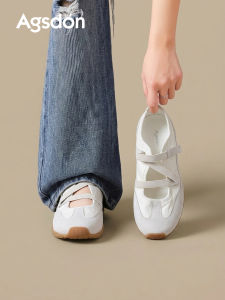 Agsdon | Mary Jane Style Breathable Womens Shoes