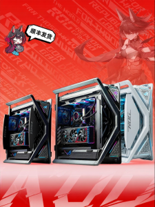 ASUS | DIY 3A Game Optimized Desktop PC