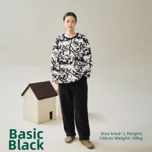 Warm and Thick Sleeping Wear