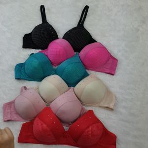 3 Pcs Bra Wanita Cup A Seksi Murah