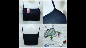 MINISET ANAK CEWEK / REMAJA PUTRI DAISY 12584 / DALAMAN PEREMPUAN SMP SMA TALI KECIL / TANK TOP ANAK