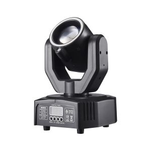 Mini Moving Head Light DMX Sound Control Remote for Disco DJ Strong Beam Wedding Event Lighting Effect For Party