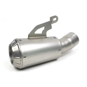 Hệ Thống Ống Xả Slip-On Bằng Thép Không Gỉ Cho Xe Máy BMW S1000RR/S1000R 2019-2025 Đường Kính Đầu Nối 60MM Tăng Hiệu Suất