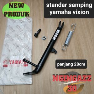 standar samping vixion thunder model ori tinggi 28 cm