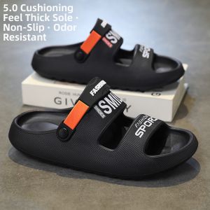 Anti-slip Comfortable Slipper Soft Thick Bottom