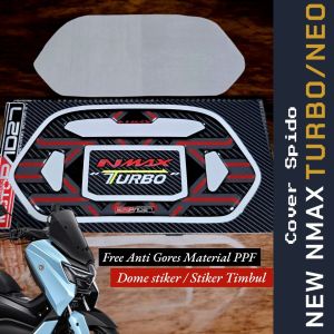 stiker anti gores spedometer nmax turbo nmax neo s 2024