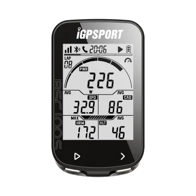 Igpsport | GPS Bike Computer IGPSPORT BSC100S Cycle Wireless Speedometer Bicycle Digital Stopwatch Cycling Odometer Cycling Computer