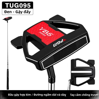 PGM GOLF | Gậy Putter Golf Dòng Nhắm Rộng Ổn Định Trọng Tâm Thấp Dung Sai Cao