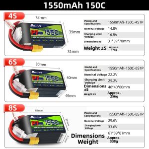 HENGLAN | High Rate Lithium Battery for Drone