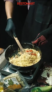 Sabang Deep Skillet SKITCHEN Cast Iron (2291111)(F7)