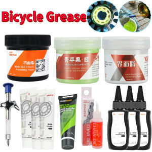 Premium Bike Grease Motor Bearing Lubricating Grease Mid-axis Pedal Bowl Group Maintenance Lubricant for Mountain Road Bikes
