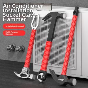 MEINWAY | Household Multi-use Steel Hammer