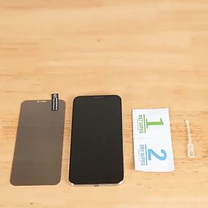 2pcs Anti Spy Tempered Glass Film For Xiaomi 17 Pro Max 15 Pro 15S Pro 15 Ultra Glossy Screen Protector for Xiaomi 15 17 Series