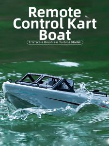 TYXIN | High Speed Brushless Motor Remote Control Boat Toy
