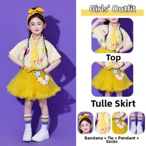 SHABAOSHI | Student Event Outfit