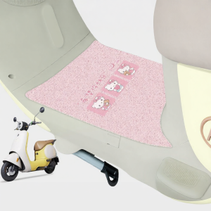 E-Bike Decorative Small Accessories Dedicated Footpad