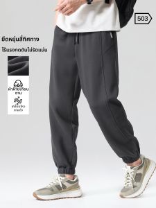 Pouilly Legende | Wrinkle-Resistant Antan Cotton Fall Casual & Sport Trousers
