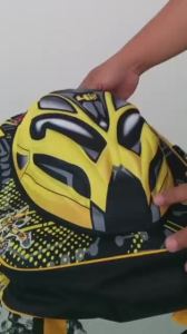 Tas Sekolah SD Laki Laki PREMIUM Tas Punggung Ransel Anak Cowok