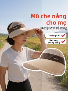 JYHOME | Sun Protection Extra Wide Brim Ventilated Hat