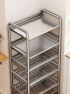 OYIla | Stainless Steel Kitchen Shelf