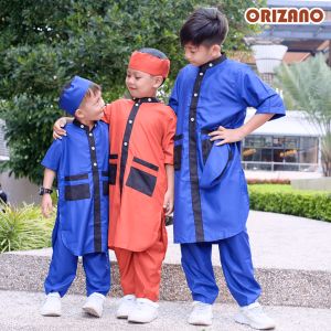 Baju Koko Anak Laki-Laki: Desain Modern & Berkualitas Tinggi