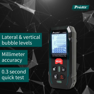 PROSKIT NT-6370 Laser Distance Measurer
