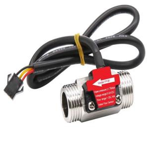 CHUANGYI | Stainless Steel Water Flow Sensor Meter