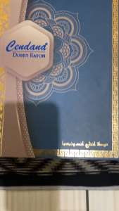 SARUNG CENDANA PREMIUM GOYOR MOTIF BHS KAWUNG DOBY SONGKET SANTRI PRIA DEWASA TERBARU