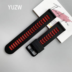 20 22mm Magnetic Strap For AMAZFIT Active 3 2 Max Silicone Loop Band BIP 6 5 GTR 4/3 Pro 2e GTS 4 mini BALANCE 2 Sport Watchband