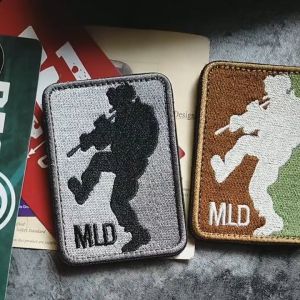 Patch_miếng dán velcro vải đặc nhiệm chiến thuật