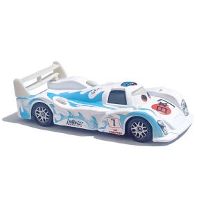 Disney | Disney Pixar Cars Anime Aigure Lightning McQueen Japan Cartoon Model Car 1:55 Metal Die Casting Childrens Toys Birthday Gifts
