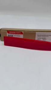ORIGINAL PERODUA BEZZA 2016-2019 REAR BUMPER REFLECTOR LAMP 81920-BZ220 81910-BZ250