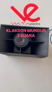 Klakson Mundur 3 Suara 12V-24V: Panduan Lengkap