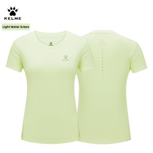 Kelme | Moisture-wicking Breathable Short Sleeve T-shirt