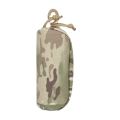 Tactical Molle Glasses Pouch Sunglasses EDC Waist Pack Utility  Army Hunting Accessories Organizer Eyeglasses Case Bag. 