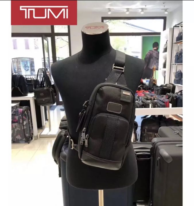 Bag tumi 2024 original