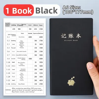 Economical & Convenient Account Book
