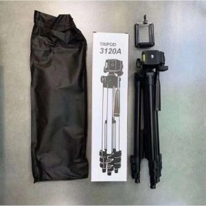 Tripod Hp Kamera Stand Bluetooth TF3120 135cm 3120 B99 B97