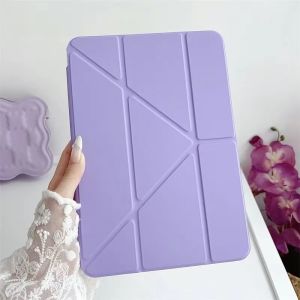 ดินสอสําหรับ Lenovo Tab M11 กรณี 11 นิ้ว TB330FU Idea tab 11 tb336zu tb336fu สมาร์ท Funda Xiaoxin Pad 2024 TB331FC 11 2025 TB335FC Wake UP แท็บเล็ตกรณี