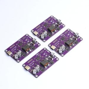 Fast Charger Module PD3.1 140W 3S 4S 5S 6S Lithium Battery Charger Discharger Module Type C Interface Suppor QC3.0 2.0 AFC FCP