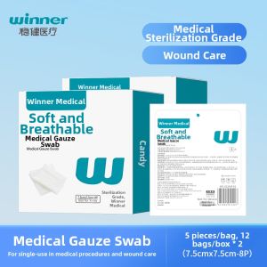 Winner | Sterile Individually Packed Large Size Gauze Blocks
