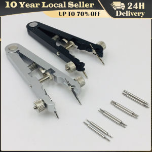 Watchband Opener Replace 6825 Spring Bar Connecting Pin Remover Tool Disassembly Assembly Of Watch Strap Adjuster Repair Tools
