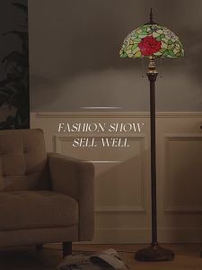 YIXUAN | European Vintage Style Creative LED Standing Light