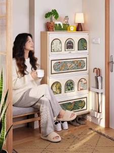 MEISD | Large Capacity Shoe Storage Cabinet