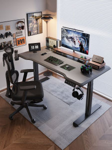 Adjustable Ergonomic Office Desk